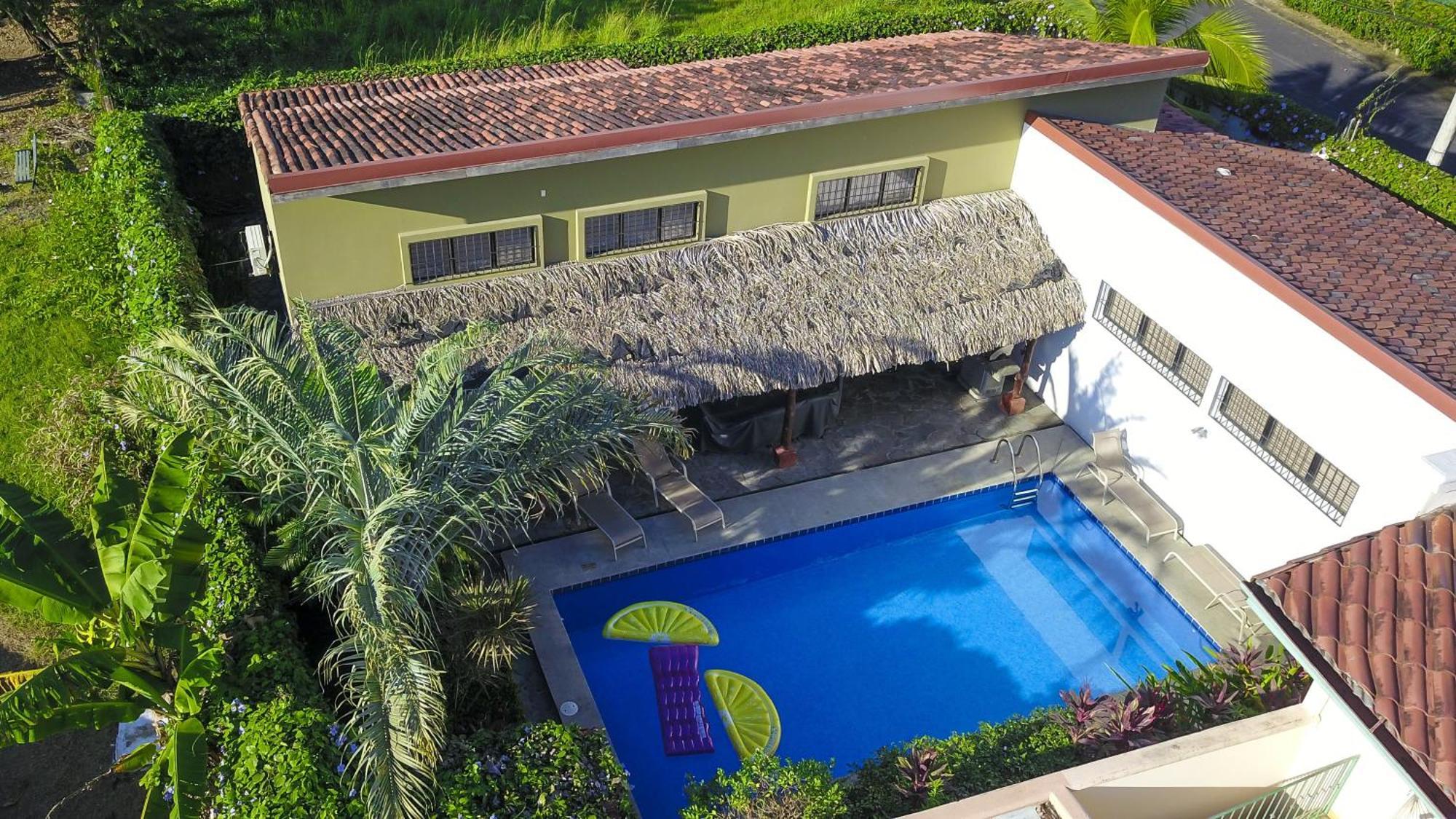 Casa Gris In Jaco Villa Exterior photo