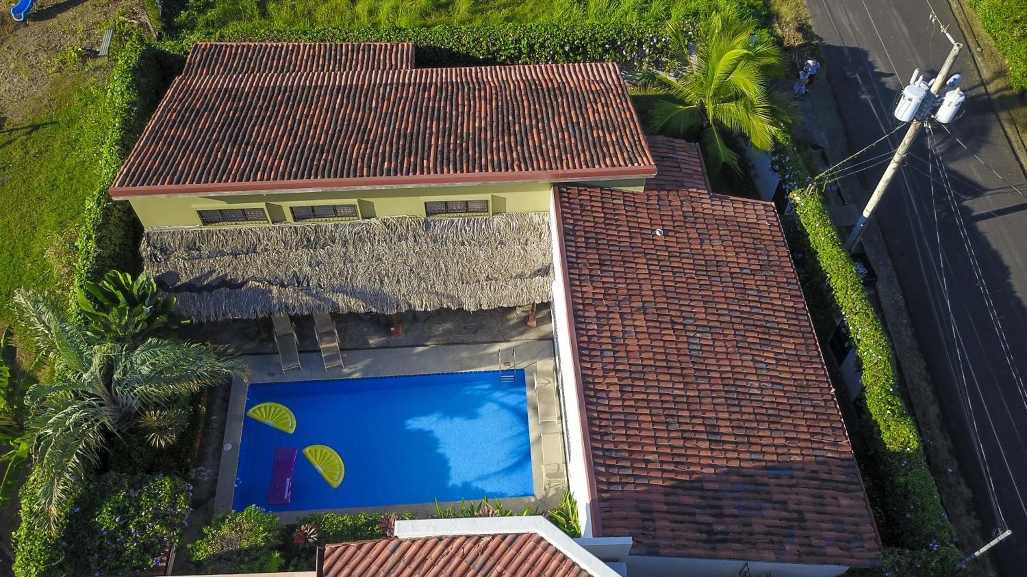 Casa Gris In Jaco Villa Exterior photo